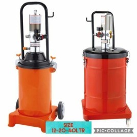 Grease Bucket Pump Equipment