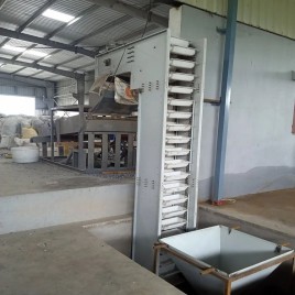 Bucket Elevator Z Conveyance Machine