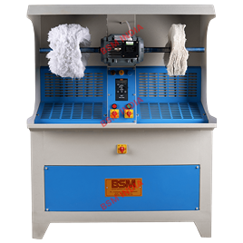 Shoe Buffing & Polishing Machine