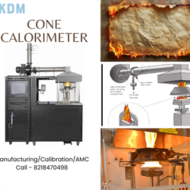 Turnkey Fire Testing Lab Setup