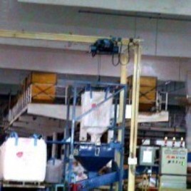 Bulk Bag Unloader Equipment