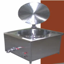 Commercial Bulk Cooker Machine