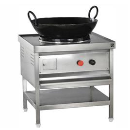 Large Capacity Fryer Unit