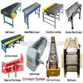 Bulk Material Conveying Equipment