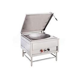 Industrial Bulk Cooking Range