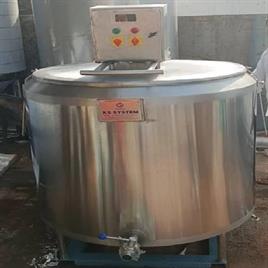 500 Litre Bulk Milk Cooler Machine