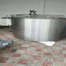 Horizontal Bulk Milk Preservation Machine