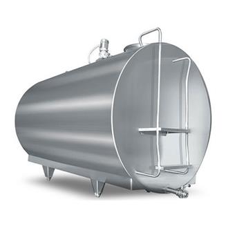 500LTR Bulk Milk Cooler