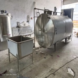 1000L Stainless Steel Milk Cooler