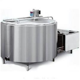 Horizontal Bulk Milk Cooler