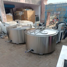 Standard Bulk Milk Cooler