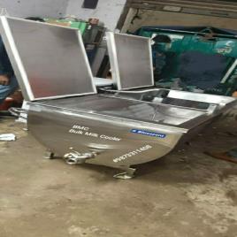 500 LTR Milk Chilling Machine