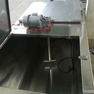 Stainless Steel Bulk Milk Cooler