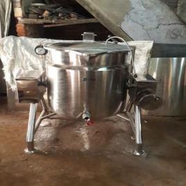 Tilting Type Bulk Rice Machine, Home