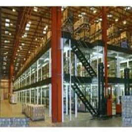 Mild Steel Bulk Storage Equipment
