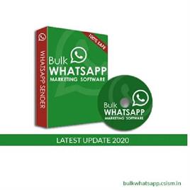 Bulk WhatsApp Marketing Software