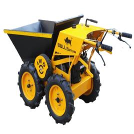 Bull Electric Wheelbarrow