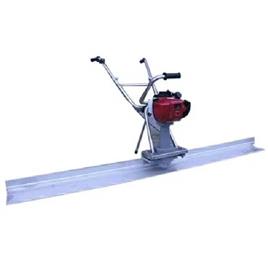 Bull Float Honda Engine Machine