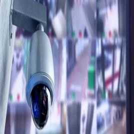 Bullet CCTV Installation Service, Tamil Nadu