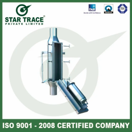 Bullet Magnetic Separator - 25 Ton/Hour