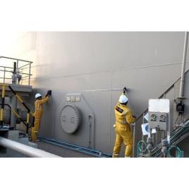 Bullet Tank Calibration Service