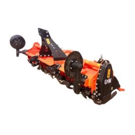 BULLMATE 9 Foot Rotavator
