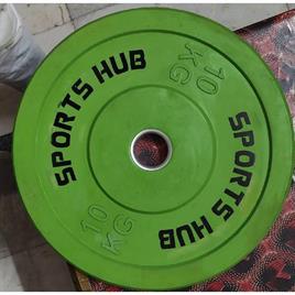 Fully Commercial Bumper Plate