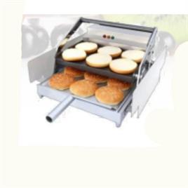 Commercial Bun Toaster Machine