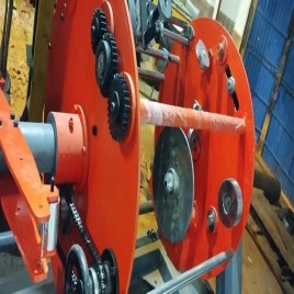 Automatic Buncher Machine