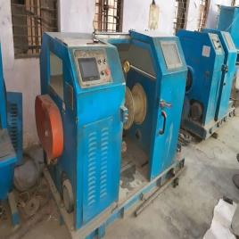 Used Bunching Machine