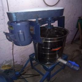 Bundi Production Machine 70kg/hr