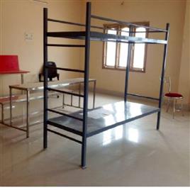 Hostel Iron Bunker Cot Bed