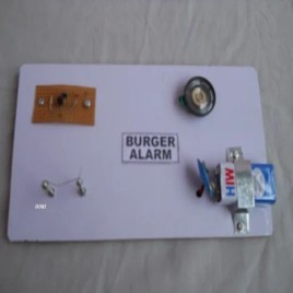 Burger Alert Device
