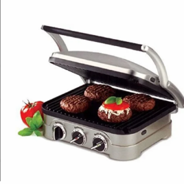 Portable Burger Making Machine