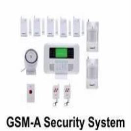 Home Burglar Alarm