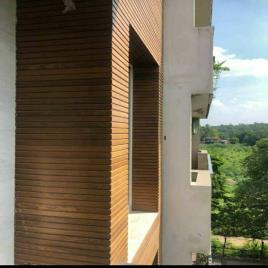 Burhani Thermo Treated Wood 140x21mm