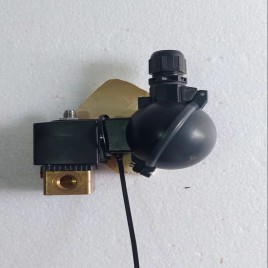 Burkert 74653 Fluid Valve