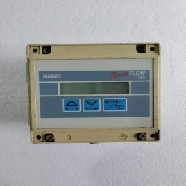 Burkert Industrial Flow Transmitter