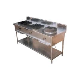 Stainless Steel Burner Bhatti