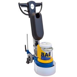 HURRIKANE II Burnishing Machine