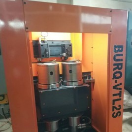 BURQ VTL-2S Vertical Turning Machine