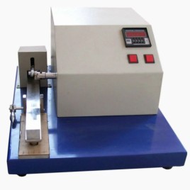 Laboratory Bursting Strength Testing Machine