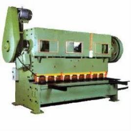 Busbar Shearing Equipment