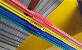 Electrical Bus Bar Assembly