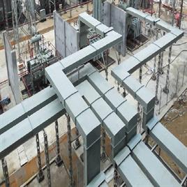 Color Coated Bus Duct Systems