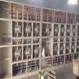 Industrial Busbar Panel