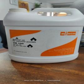 Busch VM 100 Vacuum Pump Oil