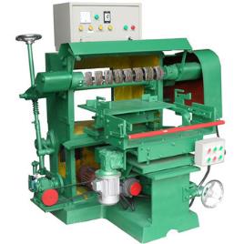 Industrial Bush Finishing Equipment