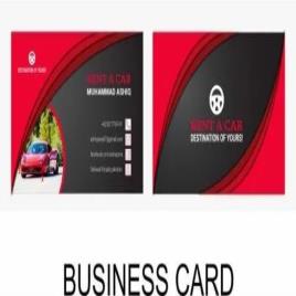 Standard Business Cards