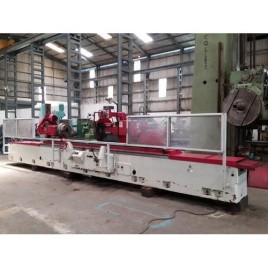 TOS BUT 3000/63 Cylindrical Grinding Machine